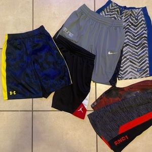 Boys Basketball Shorts Bundle!